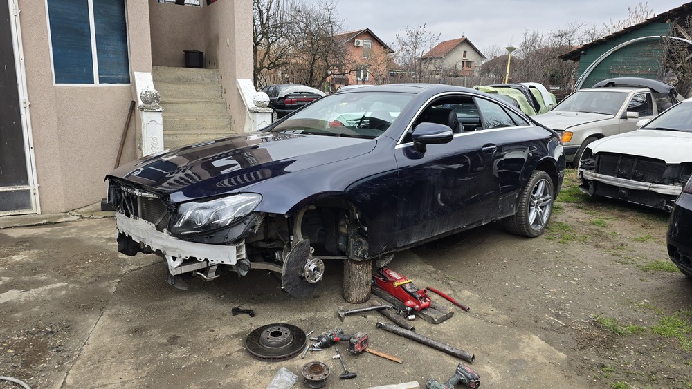 Mercedes servis
